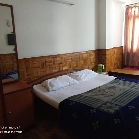 Bon Hotel Crystal Palace Gangtok Exteriér fotografie