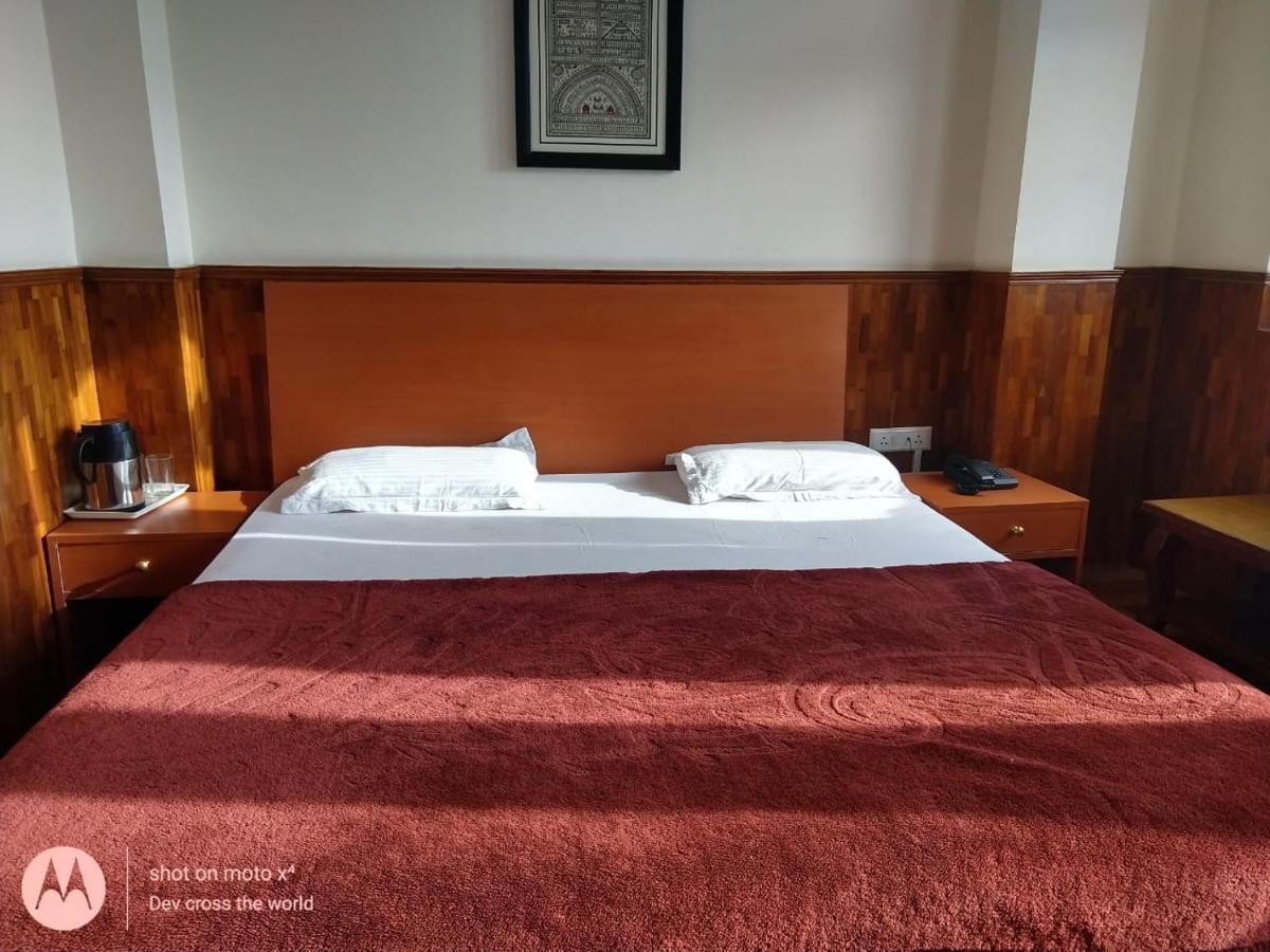 Bon Hotel Crystal Palace Gangtok Exteriér fotografie