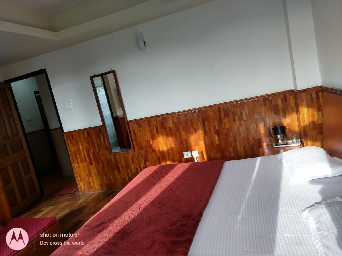 Bon Hotel Crystal Palace Gangtok Exteriér fotografie