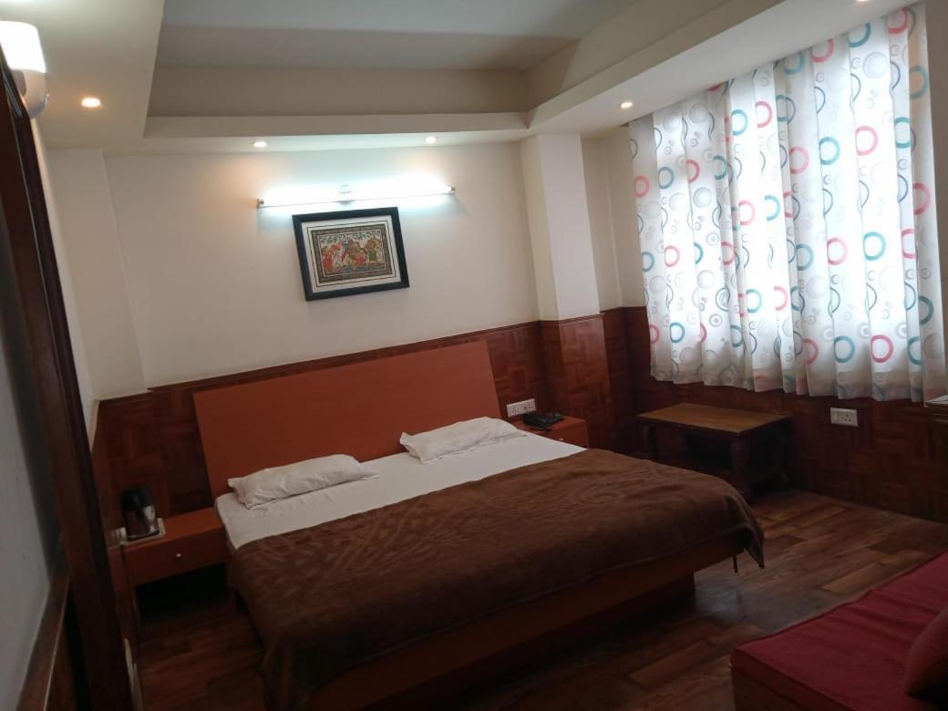 Bon Hotel Crystal Palace Gangtok Exteriér fotografie