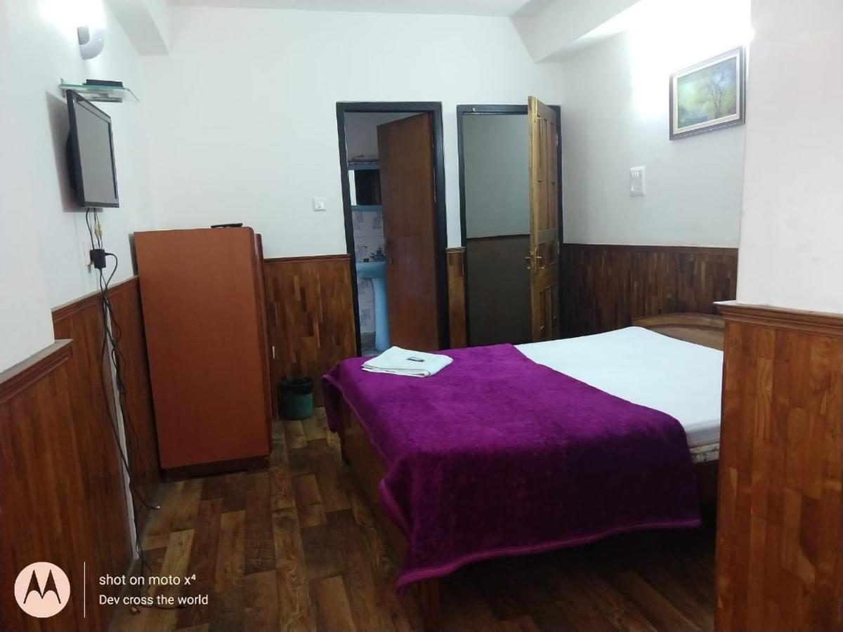 Bon Hotel Crystal Palace Gangtok Exteriér fotografie