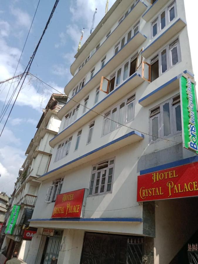 Bon Hotel Crystal Palace Gangtok Exteriér fotografie