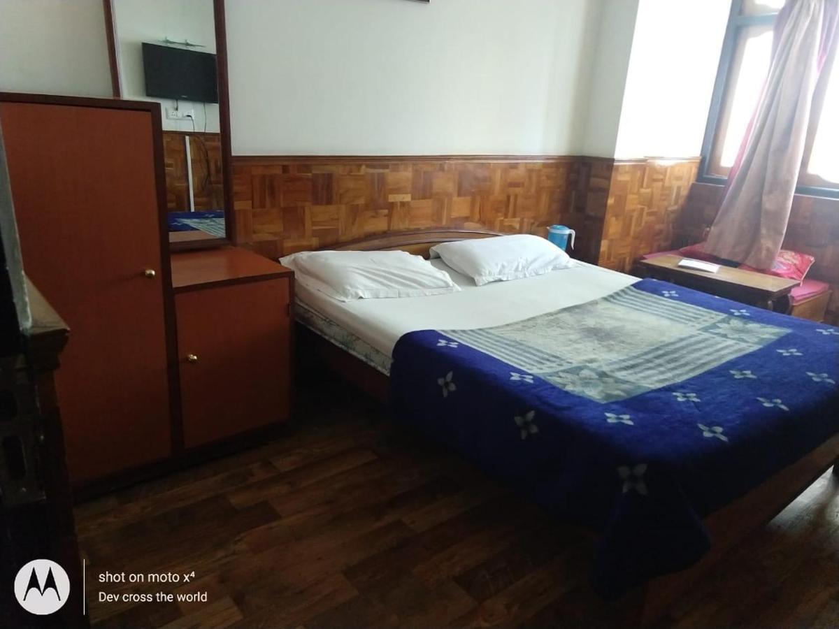 Bon Hotel Crystal Palace Gangtok Exteriér fotografie