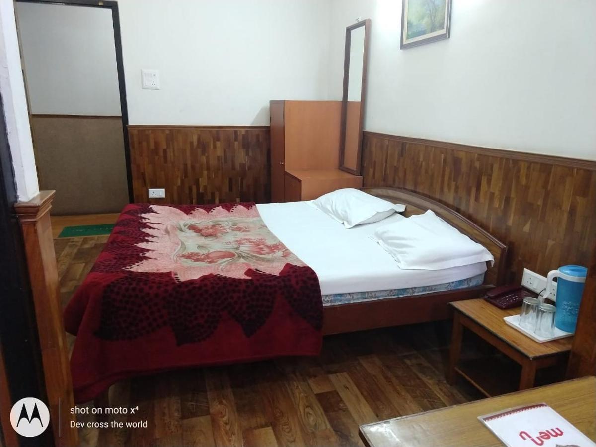 Bon Hotel Crystal Palace Gangtok Exteriér fotografie