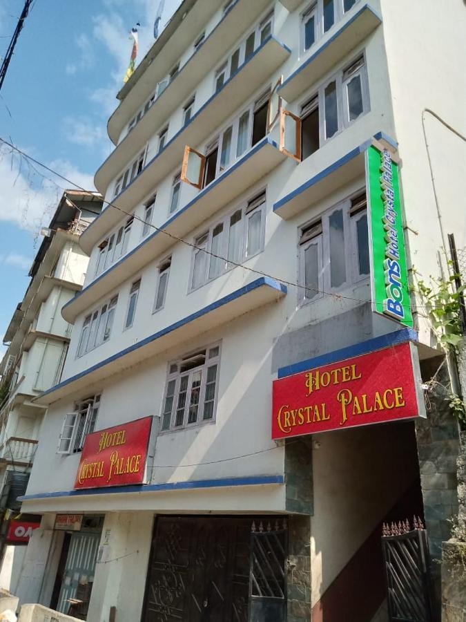 Bon Hotel Crystal Palace Gangtok Exteriér fotografie