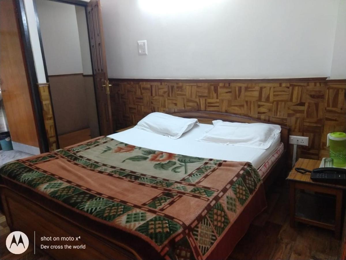 Bon Hotel Crystal Palace Gangtok Exteriér fotografie