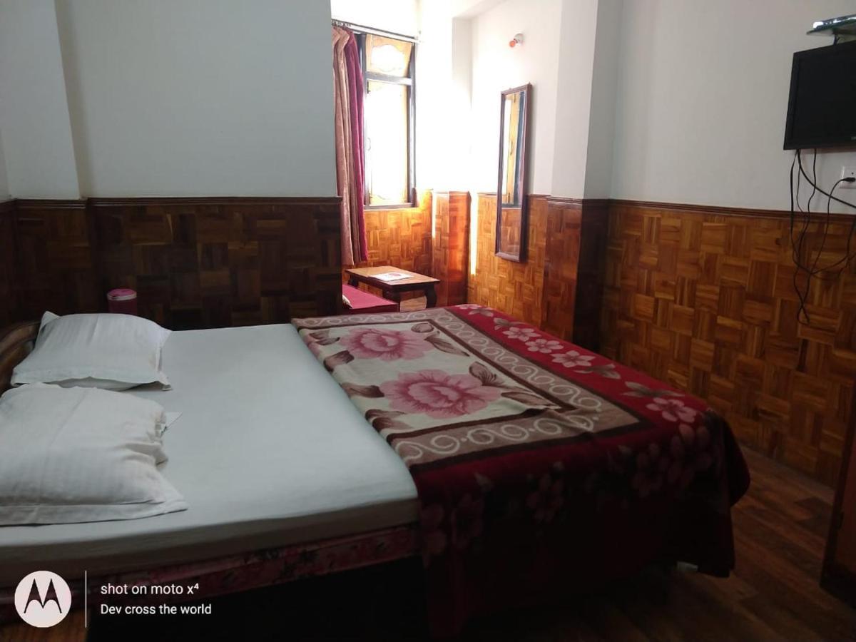 Bon Hotel Crystal Palace Gangtok Exteriér fotografie